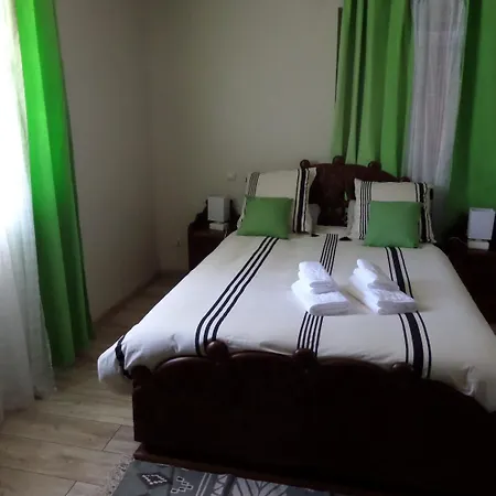 Pensionat D'hotes Ronquer Avensan