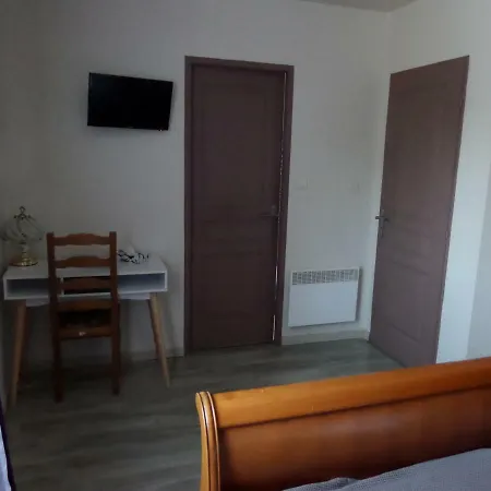 D'hotes Ronquer 2* Avensan