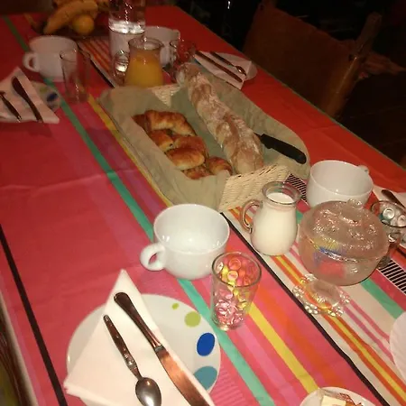 Pensionat D'hotes Ronquer