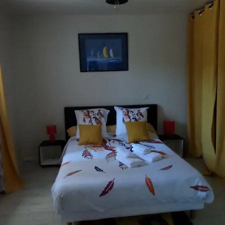 Pensionat D'hotes Ronquer Avensan