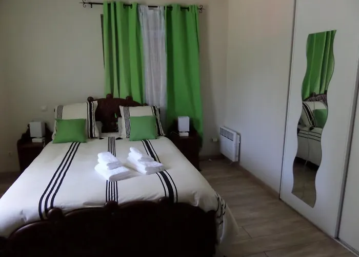 Pensionat D'hotes Ronquer