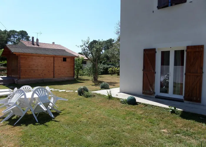 D'hotes Ronquer 2* Avensan