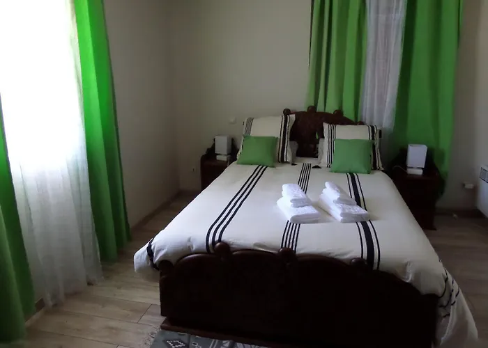 Pensionat D'hotes Ronquer Avensan