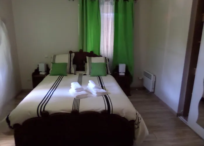 D'hotes Ronquer Avensan