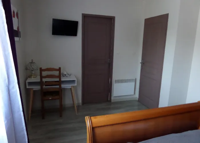 D'hotes Ronquer 2* Avensan