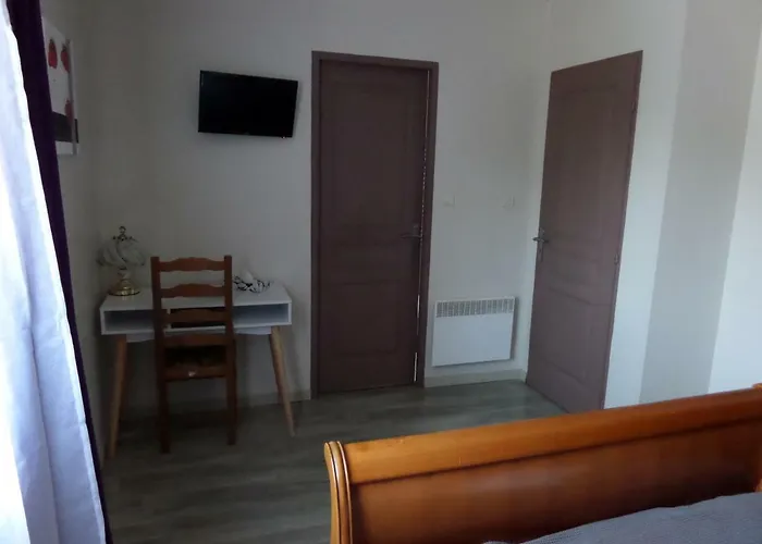 D'hotes Ronquer 2* Avensan