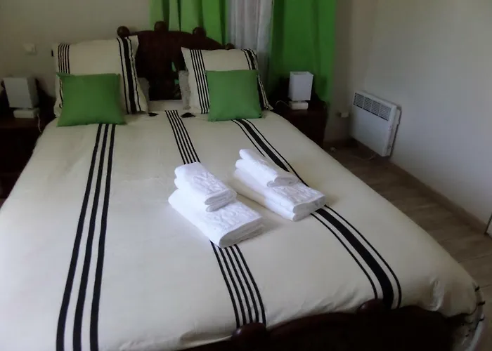 Pensionat D'hotes Ronquer Avensan