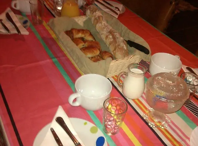 Pensionat D'hotes Ronquer