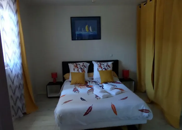 Pensionat D'hotes Ronquer Avensan